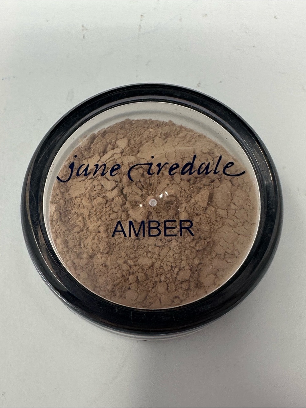 NEW!! Jane Iredale Amazing Base Loose Mineral Powder Foundation - Amber A1